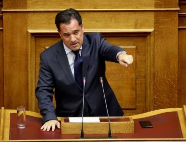 Άδωνις Γεωργιάδης: «Κανένας δικός μου υποστηρικτής δε σηκώνει το χέρι του σε άλλον πολίτη»